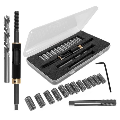 M11x1.5 Metric Head Bolt Thread Repair Kit 35119S for Cadillac Honda Toyota GM eBay
