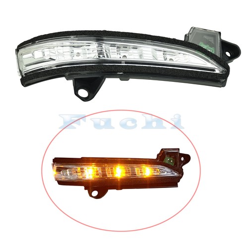 Right Side LED Turn Signal Light For Ford Fusion 2013-2020 US version - Bild 4 von 8