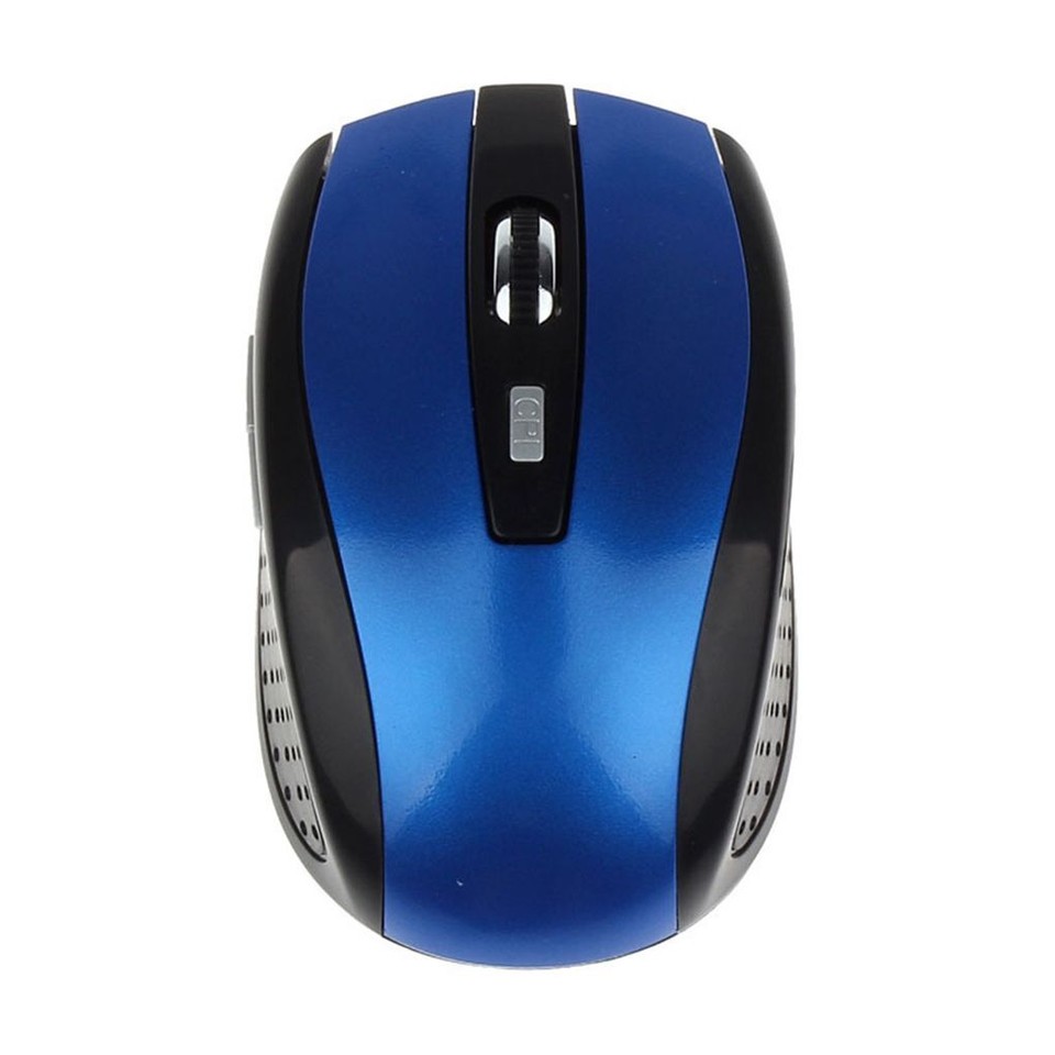 Wireless Optical Mouse Mice 2.4GHz USB Receiver For Laptop PC Computer ...