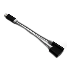 2 in 1 Dual Adapter 3.5mm Headphone & Charger For iPhone 8 PLUS X XS XR 11 12 13