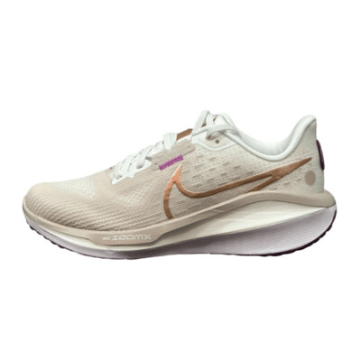 Nike Vomero 17 Platinum Violet Metallic Red Bronze W - FB8502-007