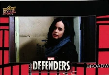2018 MARVEL THE DEFENDERS MCU SINGLE COMPLETE YOUR SET PICK YOUR CARD
