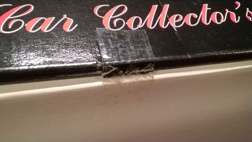 #3 24-GABINETE DE COLECCIONISTA DE COCHES DIECAST 1:64 - NUEVO EN CAJA - Imagen 3 de 4