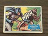 1966 Topps Batman B Series (Blue Bat Logo) Neanderthal Nemes