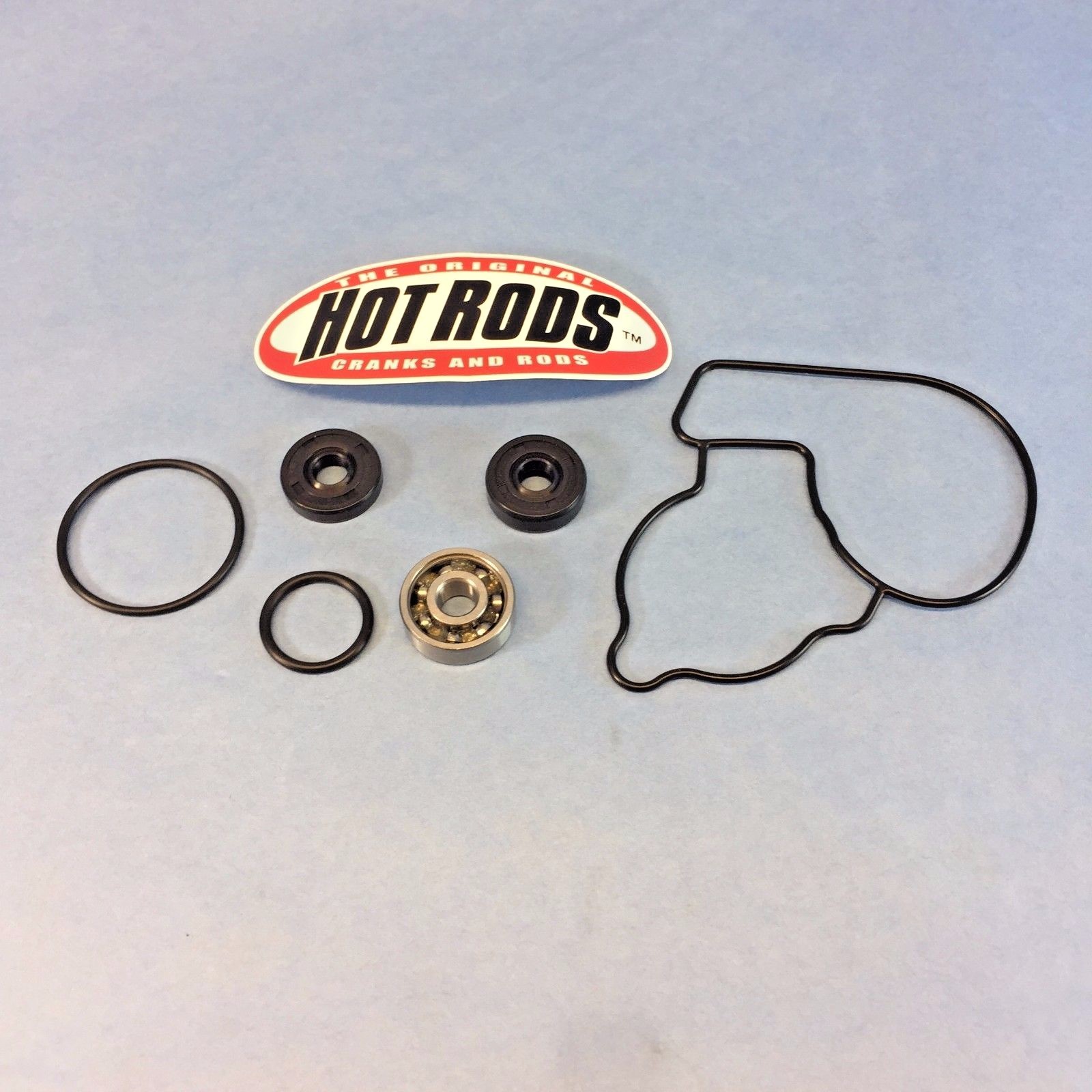 NEW HOT RODS WATER PUMP REBUILD KIT 20042015 KAWASKI KX250F KX 250 F 4