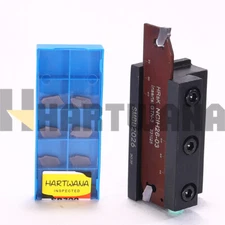 Lathe Grooving Cut-Off NCIH26-03 Parting Grooving Tool Holder Grooving 3mm Width