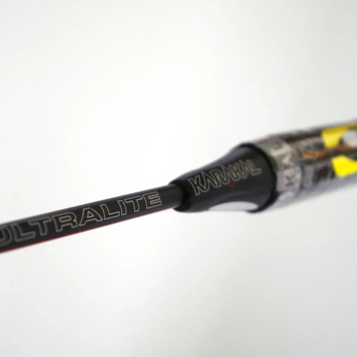 Karakal BN60 FF - NEXGEN Fast Fibre Graphite Ultralite Badminton Racket - Bild 11 von 12