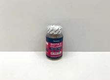 NEW Xemenry Biotin & Collagen Hair Skin Nails 40,000 MCG Combined Capsules 2026