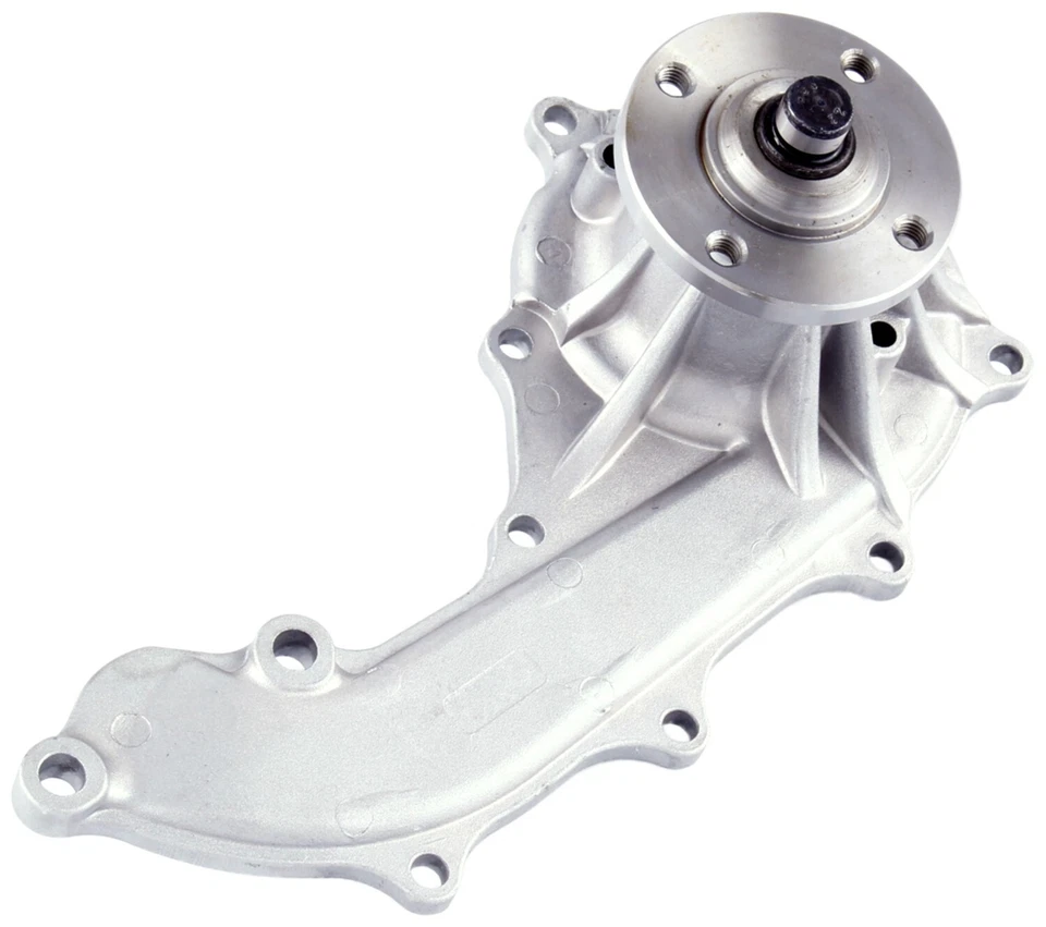 Bomba de agua motor Gates para Toyota Hilux 2004-2009 2,7 L L4 GAS Foto 2 de 4