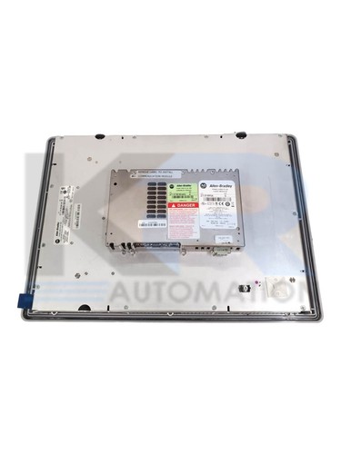 Allen Bradley 2711P-B15C4A2/A PanelView Plus 1500 interfaccia operatore - Foto 6 di 10