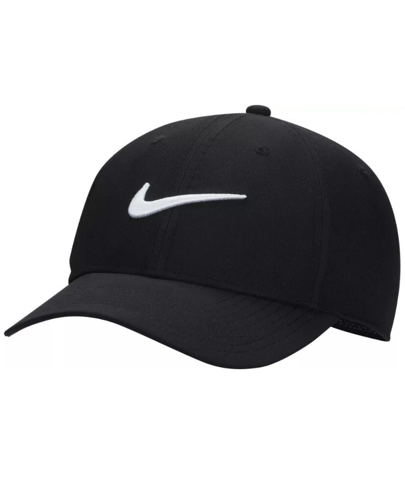 Nike Mens Dri Fit Tech Golf Cap Black White One Size Adjustable New AQ5349 010
Opens in a new window