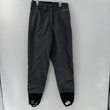 Obermeyer stilleto II ski snow pants women  s size 10