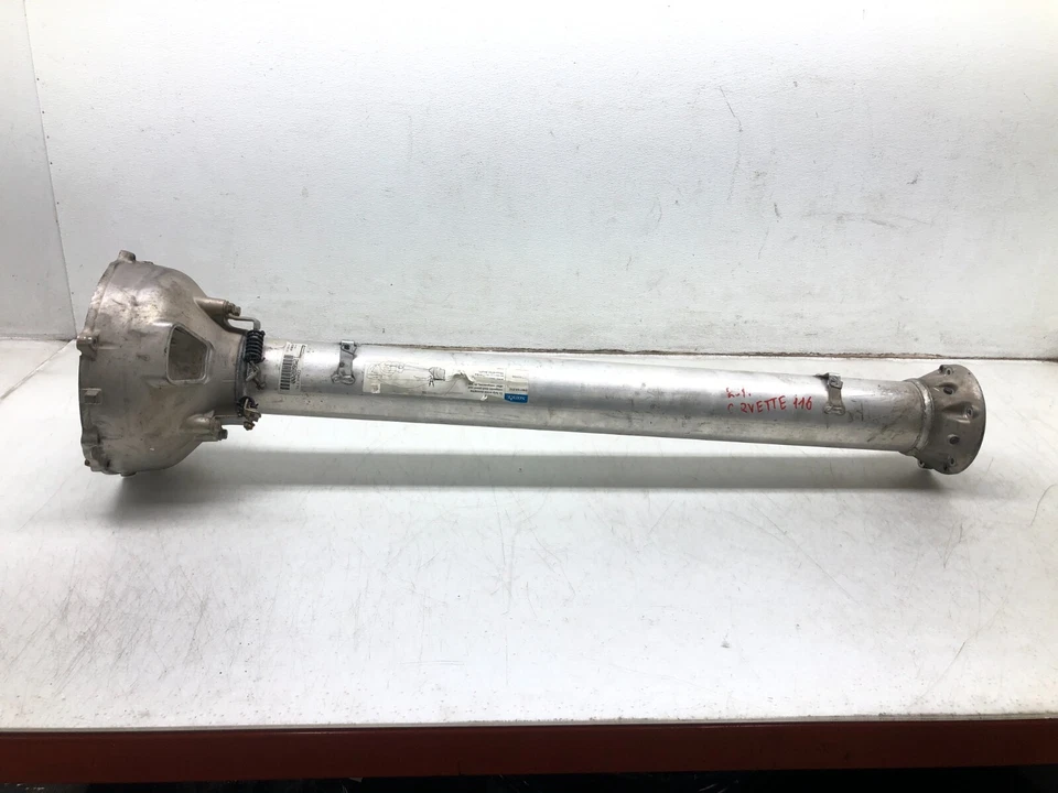 Tubo de torsión automático Corvette C6 2005-2013 tubo del eje de transmisión - carcasa solo OEM Foto 2 de 4