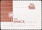 Vintage placemat THE SHACK restaurant Upper Darby and Philadelphia Pennsylvania — photo 1