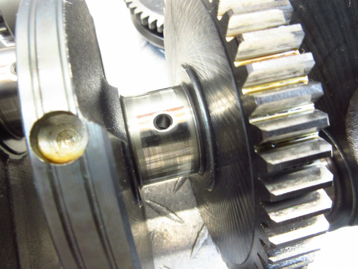 1998 93-06 Kawasaki Concours ZG1000 Lot Crank Shaft Balancer