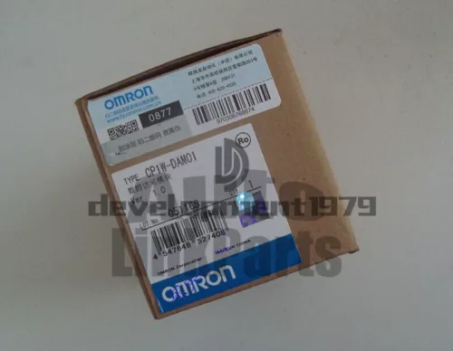 1PCS New    OMRON CP1W-DAM01 CP1WDAM01