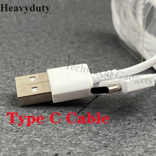 Fast 1M 2M 3M USB Type C Charger Cable Lead For Samsung Galaxy S21 FE/ S20 FE 5G - Picture 2 of 11