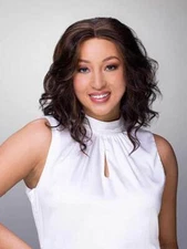 Julianne Petite Lite Wig by Jon Renau, All Colors, Medium Hand Tied Wig