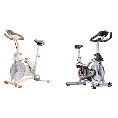 Home Exercise Bike Fitness Indoor Cycling Stationary Bicycle Cardio Workout Bike
