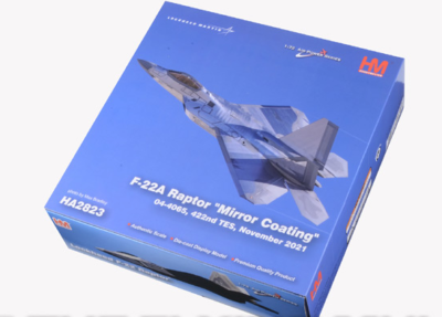 航空機・ヘリコプター Hobby Master F22 HA2822 Hobby Master HA2828 1:72 F-22 Raptor 