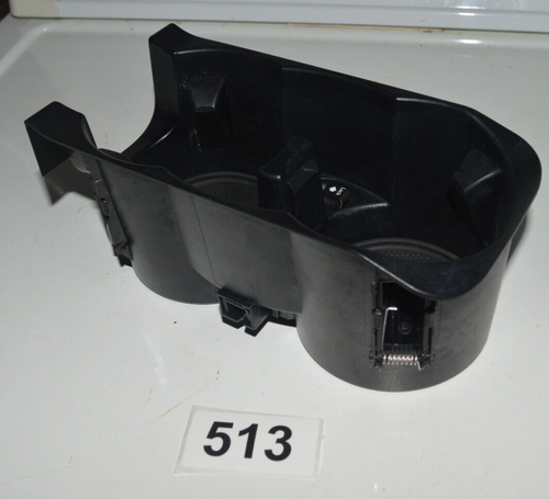 03-09 Mercedes W211 E320 E350 Center Console Cup Holder 2116800591 OEM #513 - Picture 3 of 5