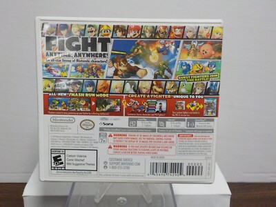 C0816 Nintendo 3DS 