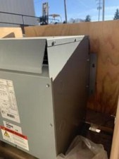 Hammond Power Solutions Three Phase Transformer 480y/277v 60 Hz Still in crate