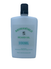 Beard Oil 100ml Conditioning Formula Cedarwood & Patchouli Made In UK