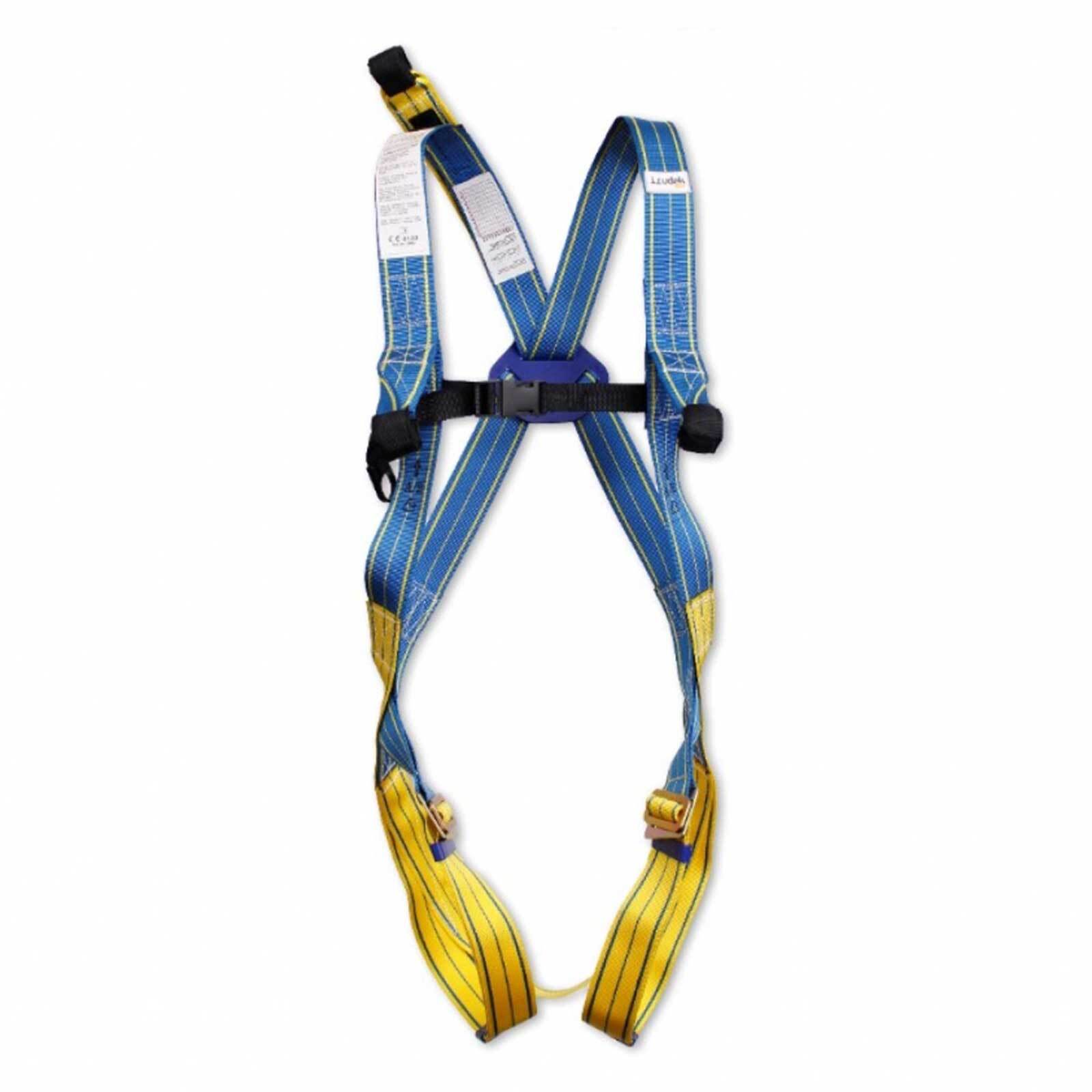 Imbracatura anticaduta regolabile Sekuralt light plus 2 Irudek