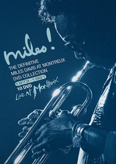Miles Davis ! Live at Montreux: The Definitive at Montreux