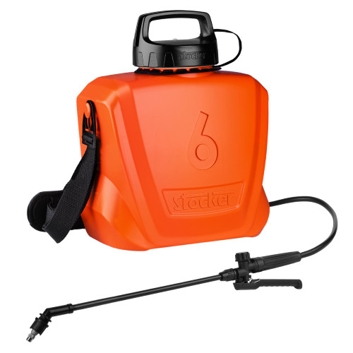 Stocker Thalia 6L: Pompa Elettrica a Tracolla Li-Ion per Giardinaggio