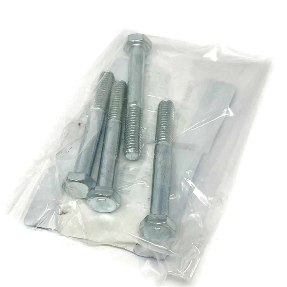 York 021-16976-000 Tornillos de cabeza hexagonal 5/16 x 2-1/2 02116976000 - Paquete de 4 piezas Foto 4 de 4