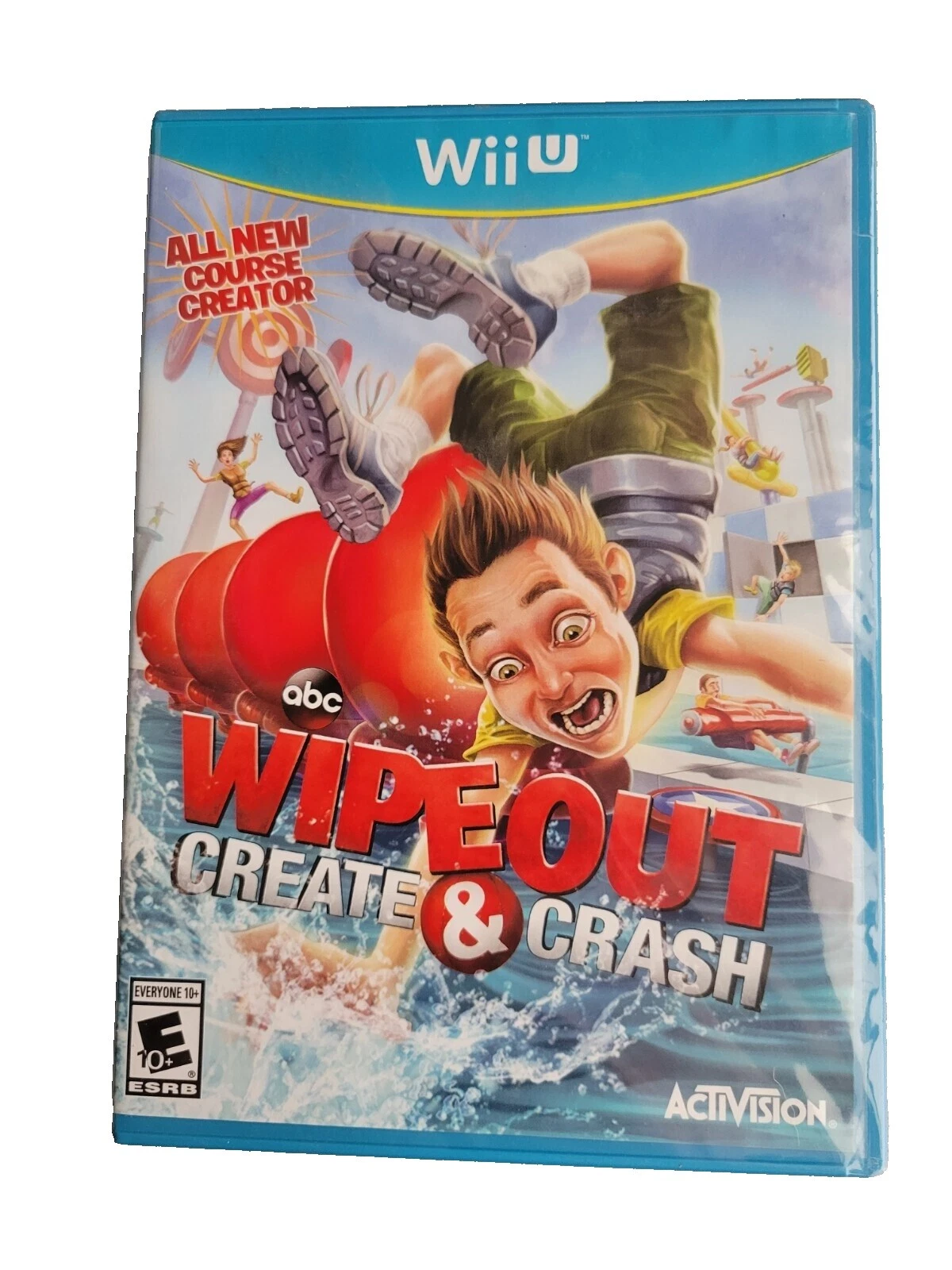 Видеоигры Nintendo Wii U Activision