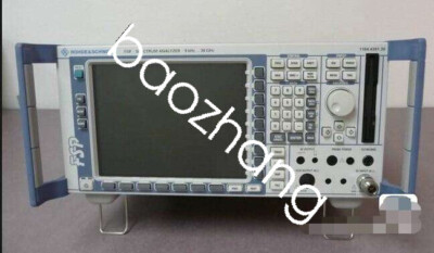 1pc R&S Rohde & Schwarz FSP30 9kHz to 30GHz Spectrum Analyser