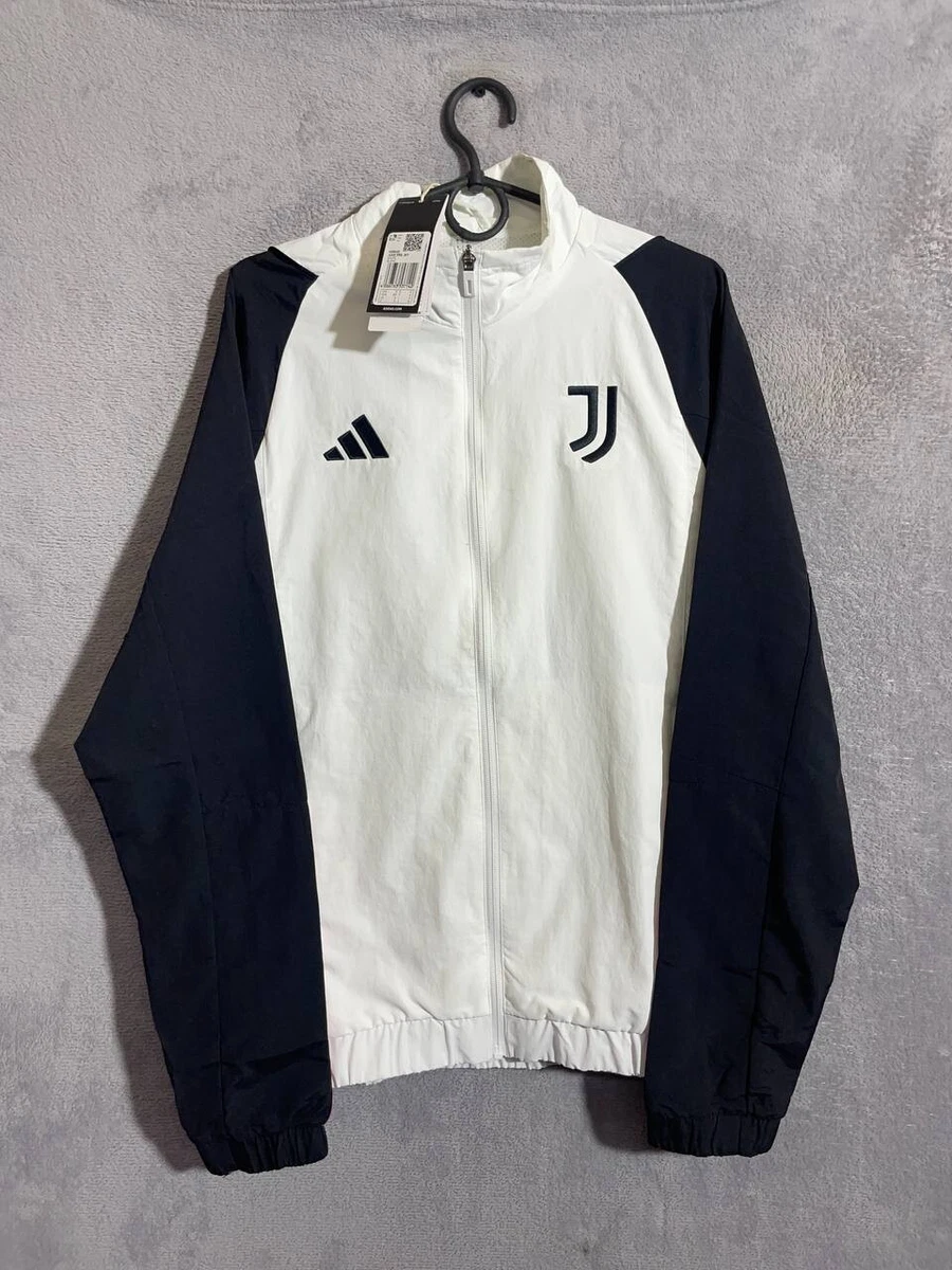 Preços baixos em Juventus Jaqueta em roupas de futebol masculinas