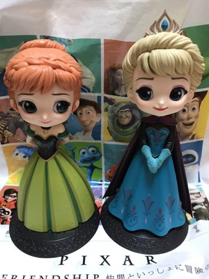 Banpresto Q Posket Disney Frozen Anna Elsa Coronation Ver A Normal Figure Ebay Banpresto Q Posket Disney Frozen Anna Elsa Coronation Ver A Normal Figure Ebay