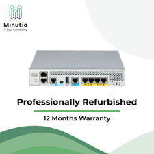 Cisco AIR-CT3504-K9 | refurbished | 1 year w...
