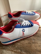 FIFA WORLD CUP SOCCER SNEAKERS 2018 GM Russia Size 11 Men s NWOT NEW