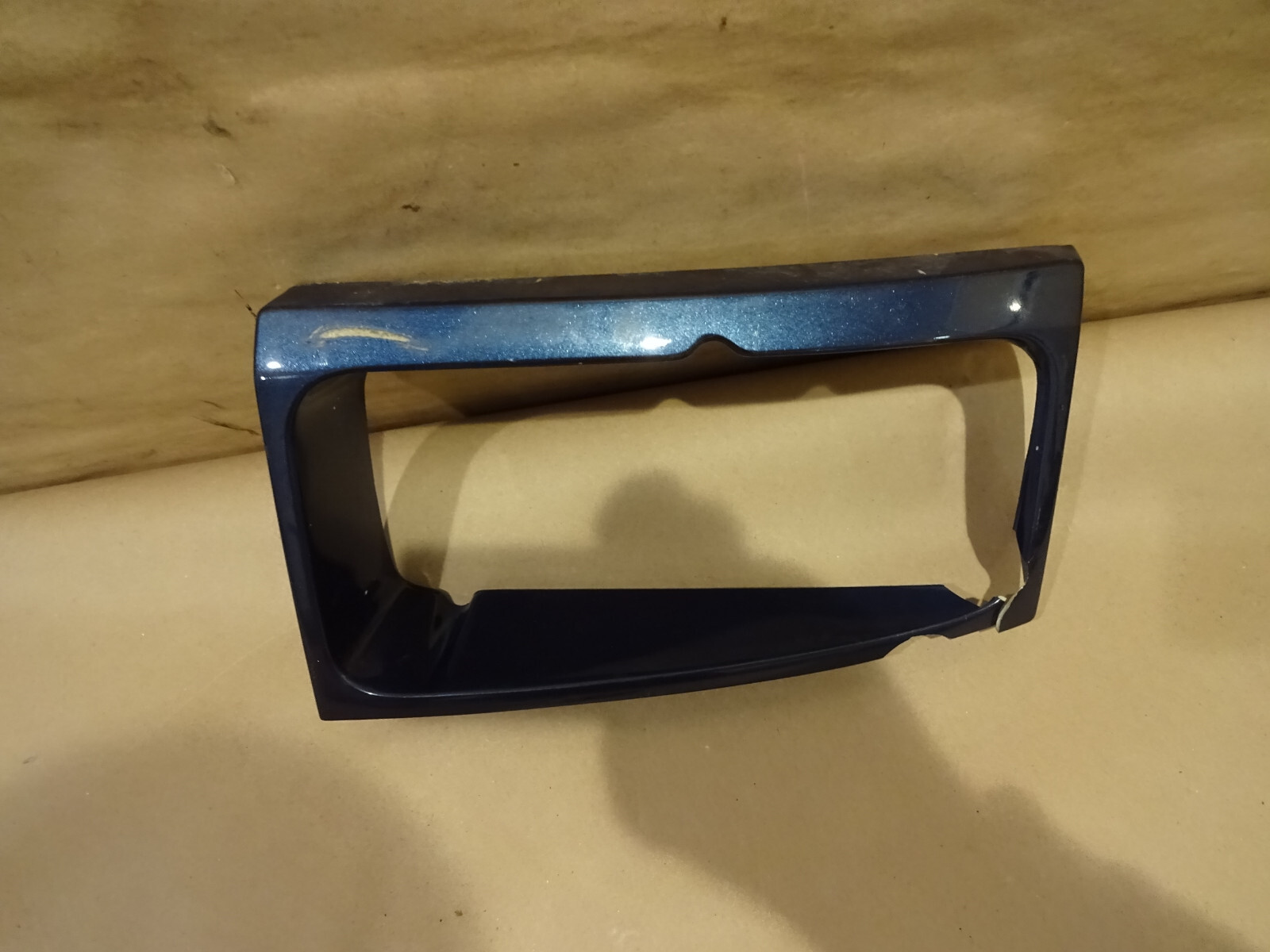 Ferrari 348-355 - RH Headlight Rim (Damage)  P/N 62071210