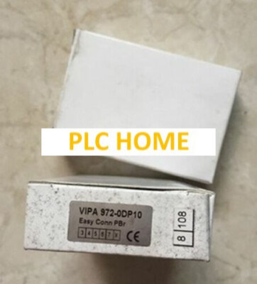 1PC New VIPA Profibus-DP bus connector 972-0DP10 #WM06