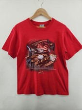 St Louis Cardinals Shirt Vintage 1998 Fan Baseball Heritage T-shirt Adult Size M