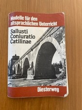 Sallusti Coniuratio Catilinae - Modelle für ...