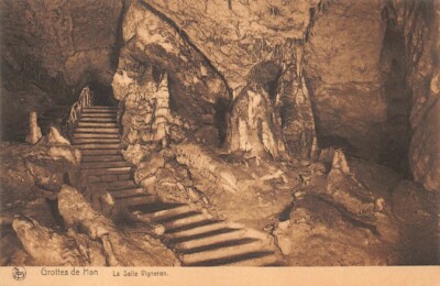 GROTTES DE HAN - La Salle Vigneron