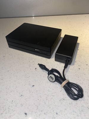 SONY PS4  VR2 Virtual Reality Processor Unit CUH-ZVR + power supply