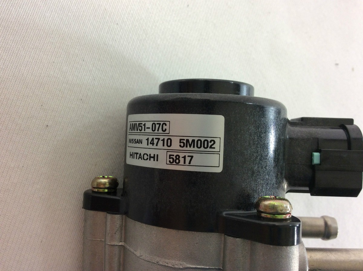 14710-5M002 Nissan EGR Control Valve NEW OEM!!! 147105M002