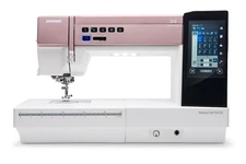 Janome Memory Craft 9410 Sewing and Quilting Machine + $400 Kit Classroom Model
