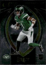 2022 Panini Select #SCR-21 Ahmad "Sauce" Gardner Select Certified New York Jets