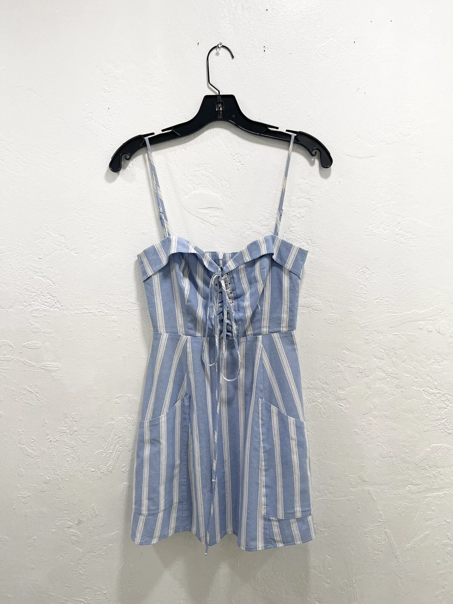 Reformation Lorimer Dress Toby Size 2 eBay