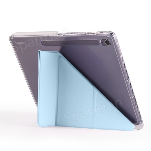 For Samsung Galaxy Tab S10 FE+ S9 FE S8+ S7 S6 Lite A9+ Tablet Flip Case Cover - Picture 31 of 64