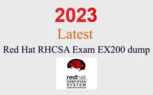 RedHat RHCSA EX200 Dump GARANTIERT (1 Monat Update)